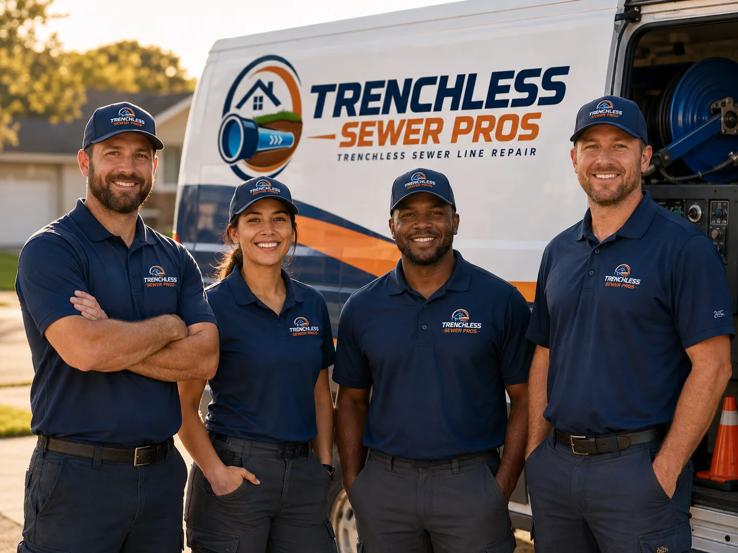 Trenchless Sewer Repair company in Tabernash, CO